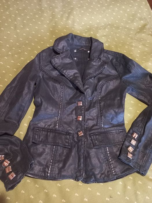 Жакет пиджак 42 размер roberto cavalli Италия