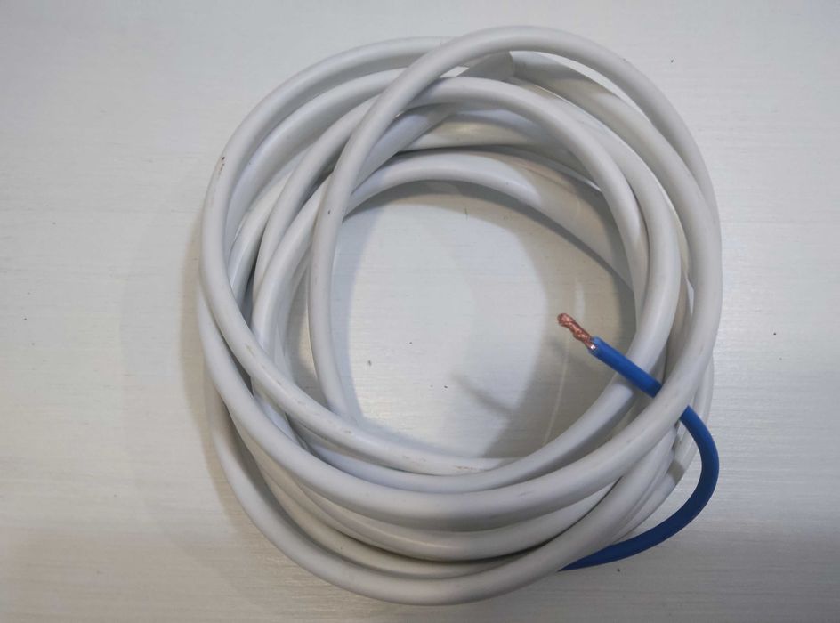 Провід електричний 2х4 кв.