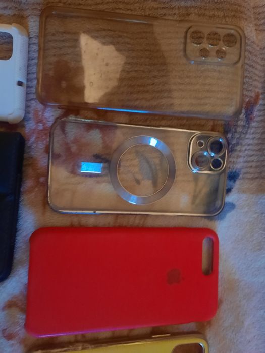 Бампер, чехол для телефона.