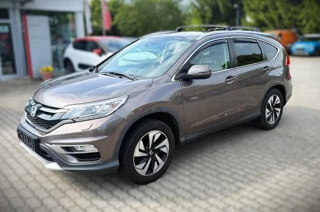 Honda CR-V 2016...