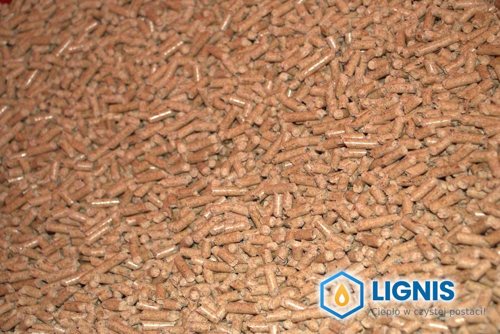 Pellet opałowy, pelet, opał, Producent LIGNIS