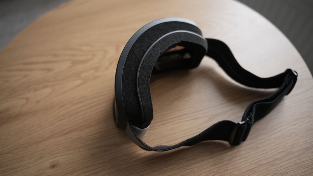 Гірськолижна маска McKinley