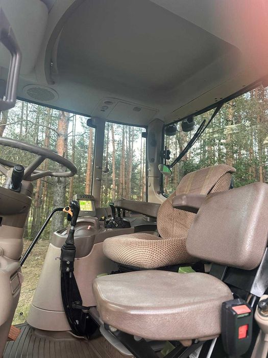 Ciągnik John Deere 6830 premium