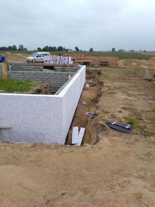 Usługi Ogólnobudowlane