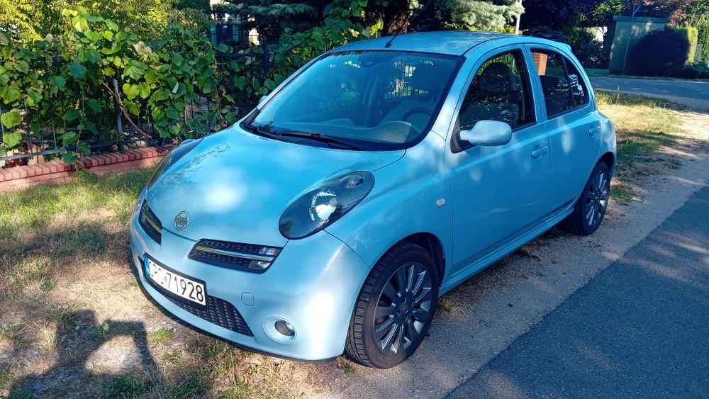 Nissan Micra 1.6 16V 160 SR