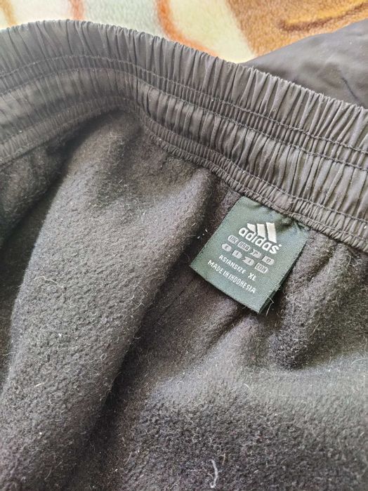Штаны, утеплённые Adidas