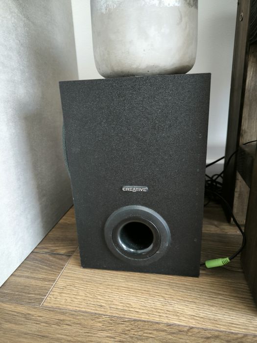 Głośniki używane sprawne