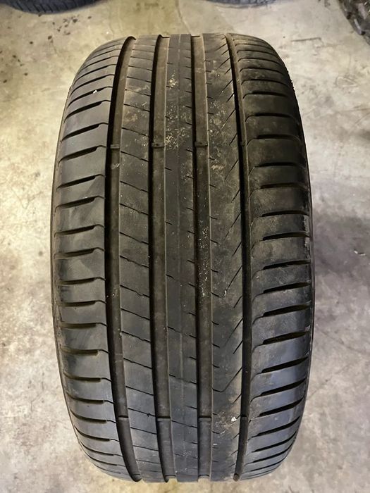 1x opona letnia 255/40r18 99y pirelli cinturato p7 * 5mm 20r promocja