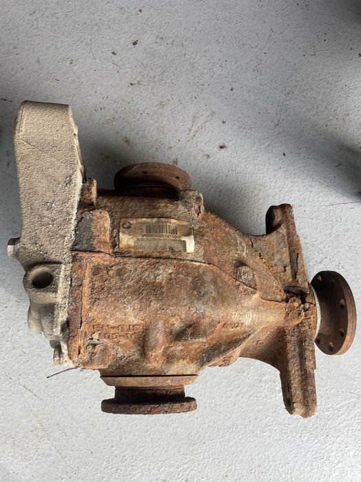 Bmw 3 e90 e91 e92 e93 1 e87 e81 most dyfer 3.64 7519925 cichy suchy