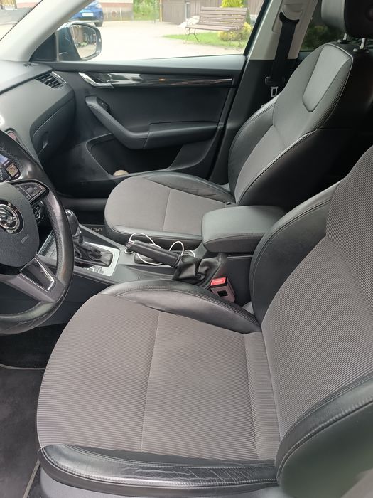 SKODA Octavia Style