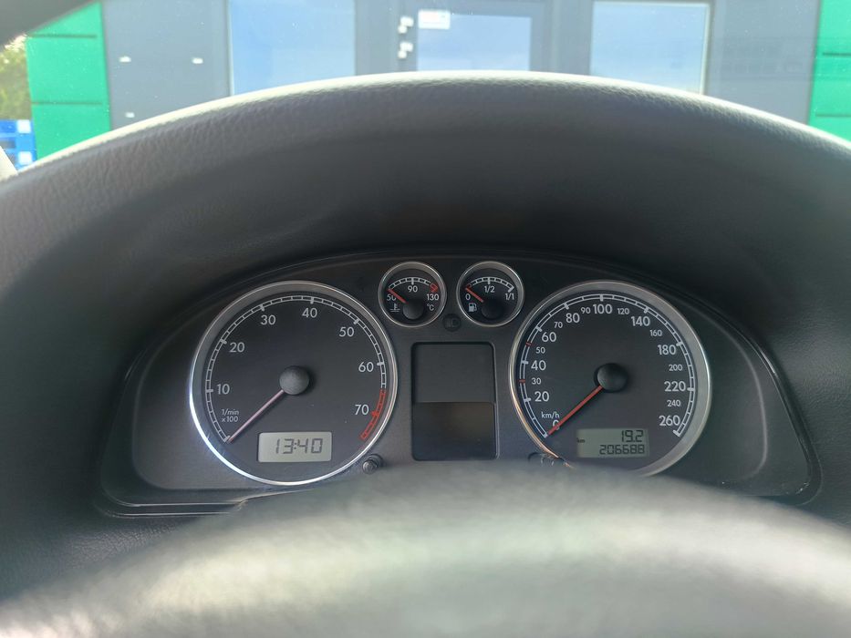 VW Passat B5 FL 2.0 Benzyna