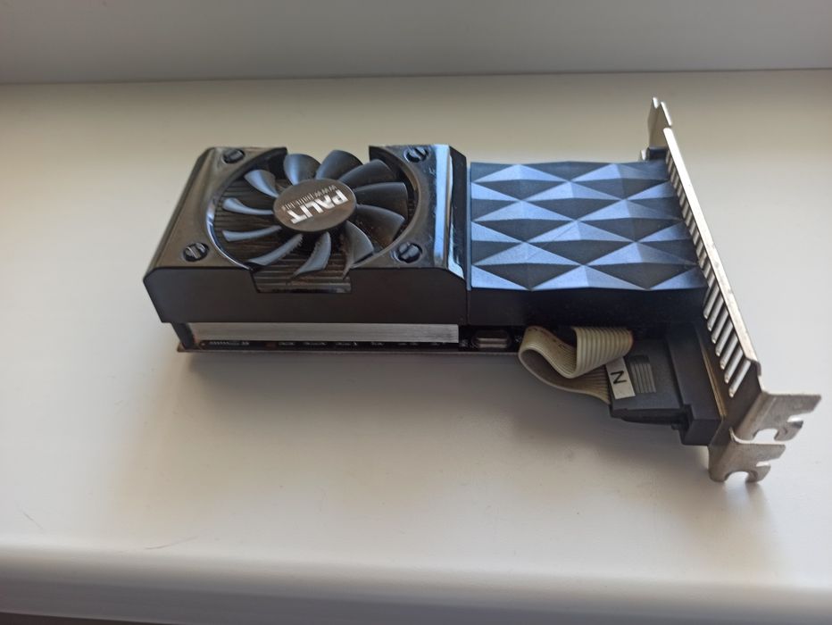 Відеокарта Plait GT 630 1gb ddr3