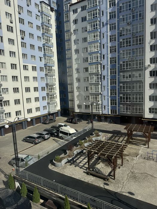 1- кім. кв. вул. Височана. ЖК Містечко центральне, центр. ВІЛЬНА