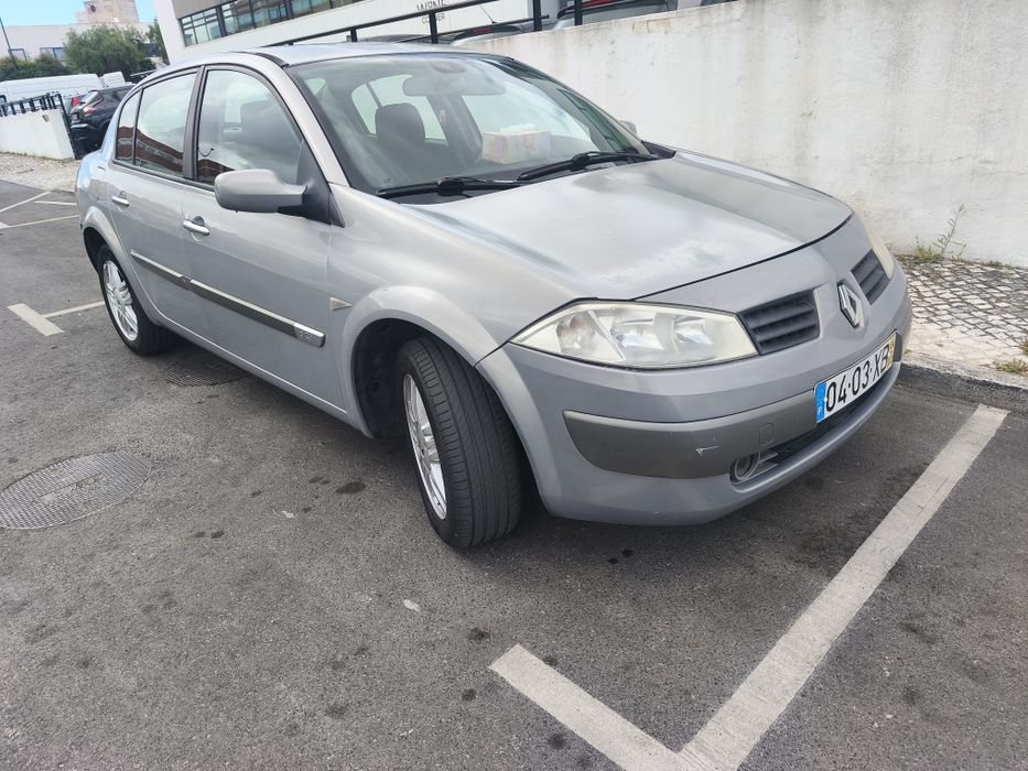 Magane 2 1.5 dci