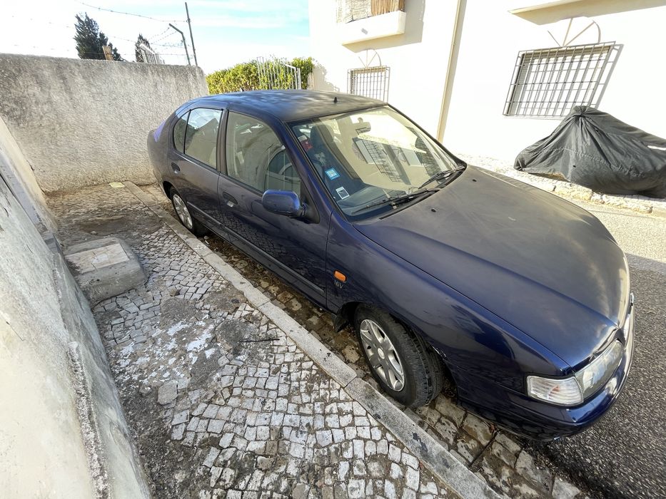 Nissan Primeira p11