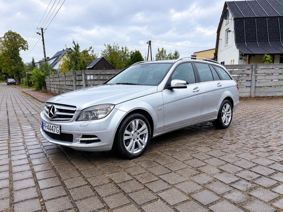 Mercedes-Benz C Klasa