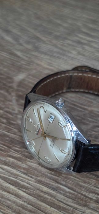 Zegarek atlantic Worlmaster ORIGINAL 61660 Pasek Czarny