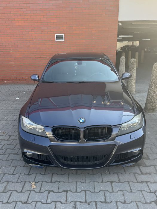 BMW 3 E90 335d (Lci) (nie E92 E91)