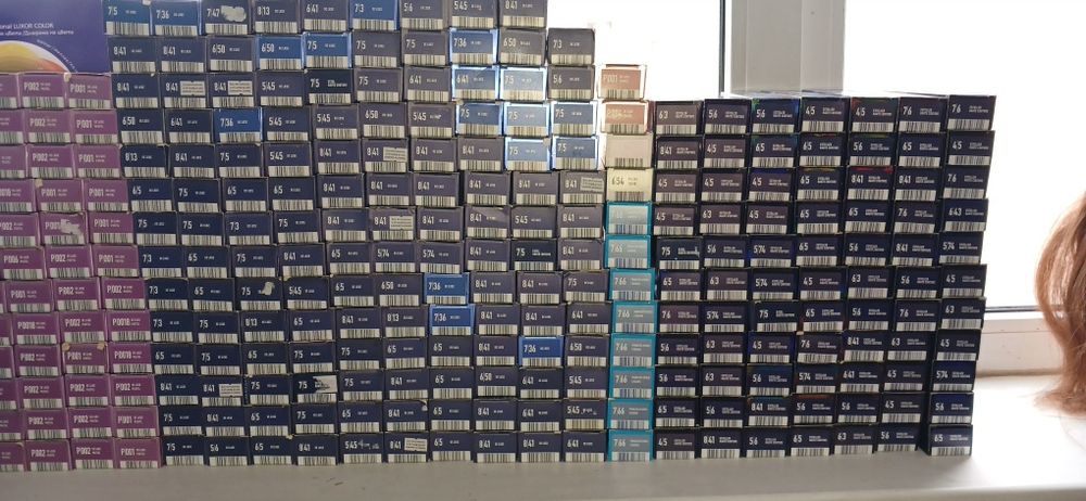 Краска для волос