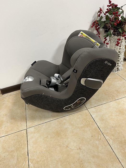 Автокрісло 360 Cybex Sirona Z  Група 0/+1 (0-18 кг) сайбекс