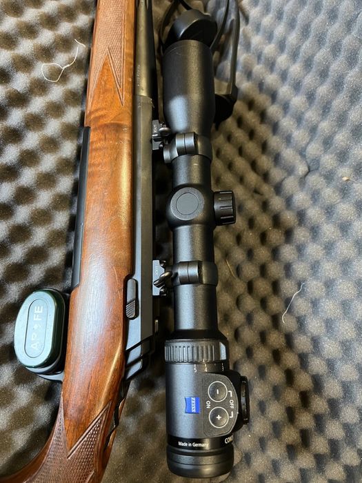 Zeiss conquest DL 1.2-5x36