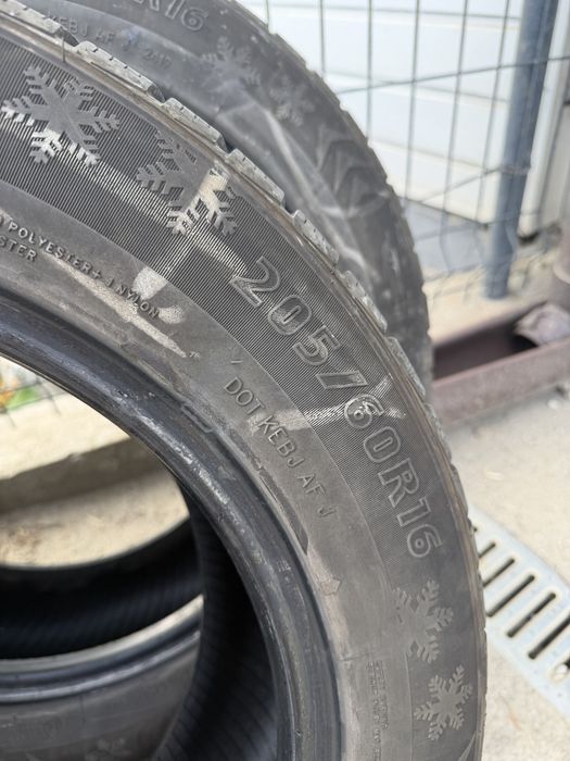 Opony zimowe Rxfrost roadx 205/60 R16