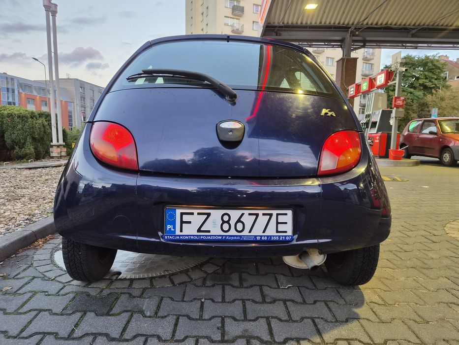 Ford Ka 1.3 2001