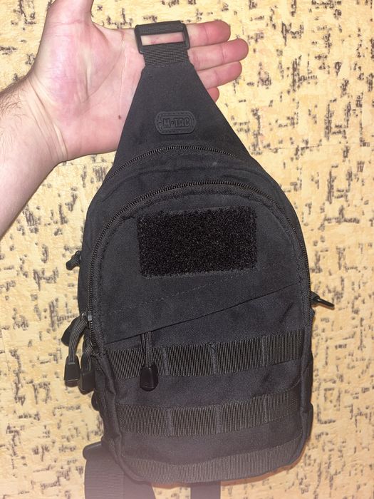 M-Tac сумка Assistant Bag Black