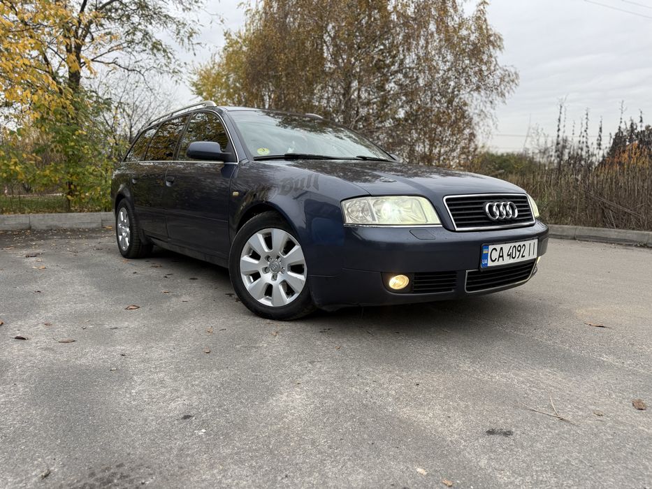Audi A6C5 quattro