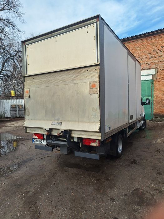 Перевезення вантажів (грузоперевозки)