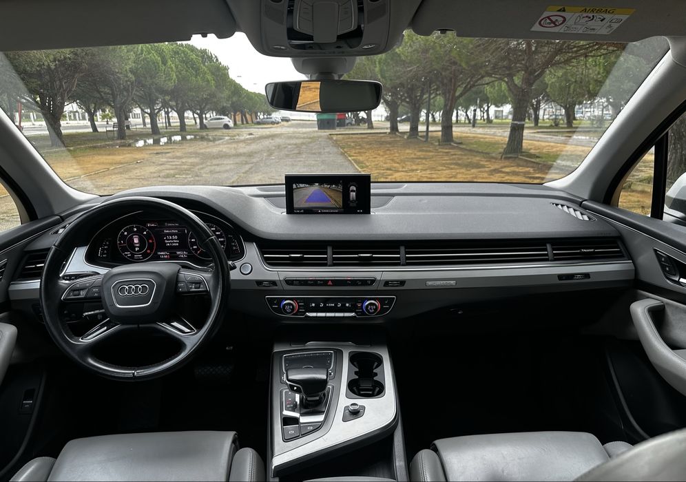 Audi Q7 3.0 TDI S-Line | Imaculado