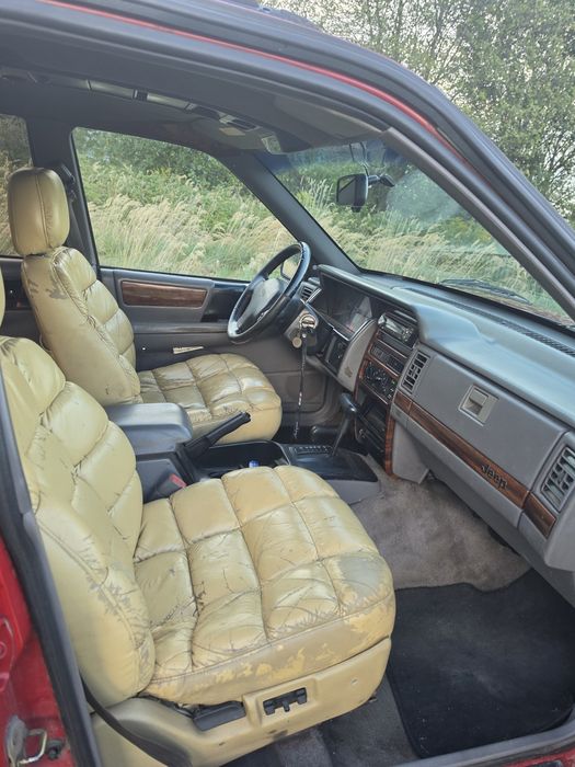 Jeep Zj 4.0 1992