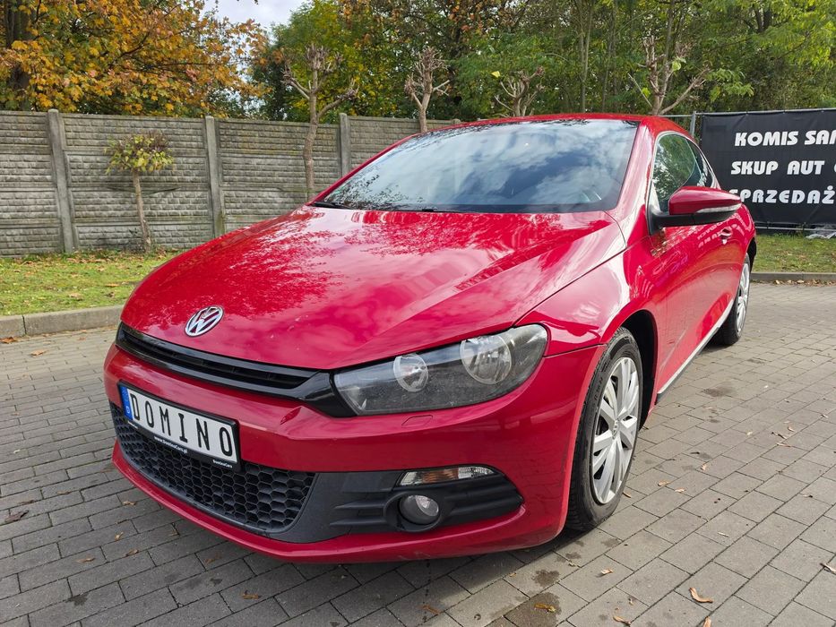 Volkswagen Scirocco