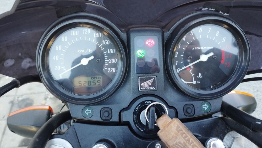 Honda CBF 500 2004