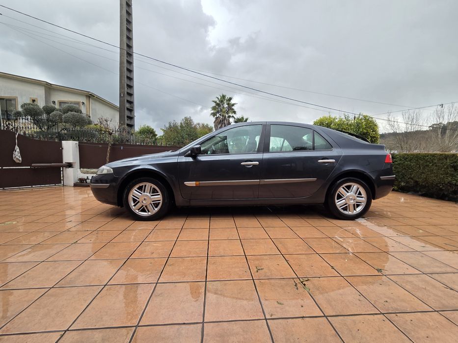 RENAULT Laguna II 2.2 dCi Diesel 150 cv  2004