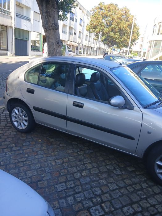 Vendo Rover 25 usado