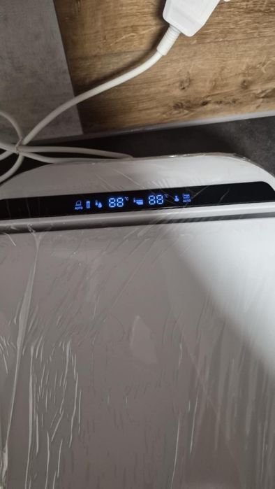 Inteligentna Deska Myjąca, podgrzewana Smart Toilet - NOWA