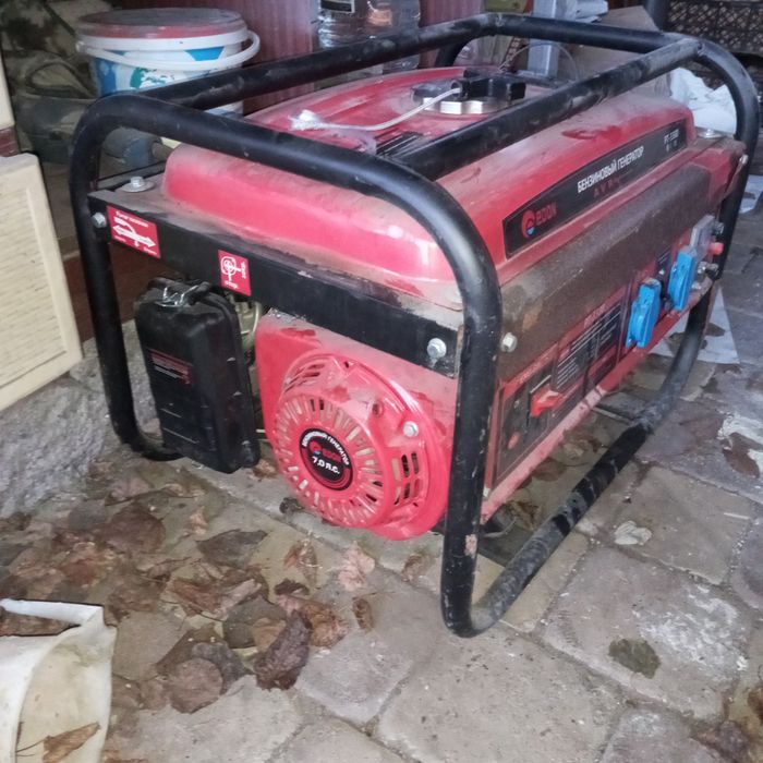 Генератор EDOH б/у