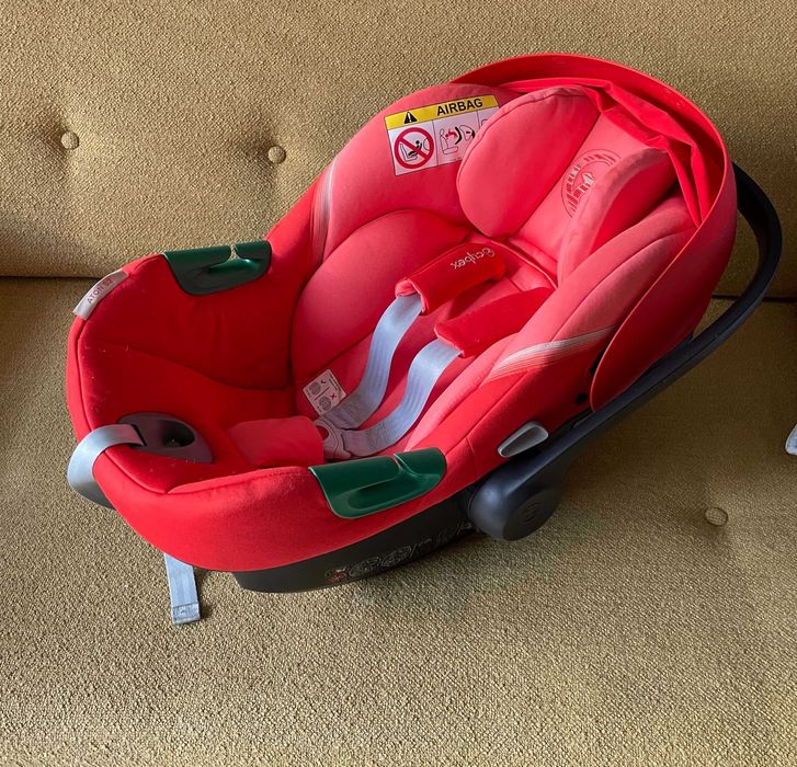 Cybex Aton S2 i-Size fotelik samochodowy, nosidełko