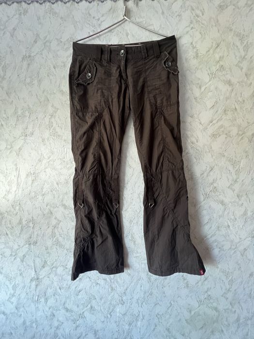 Вінтажні Y2K кapго-штани EDC by Esprit (Esprit) 2000-х
