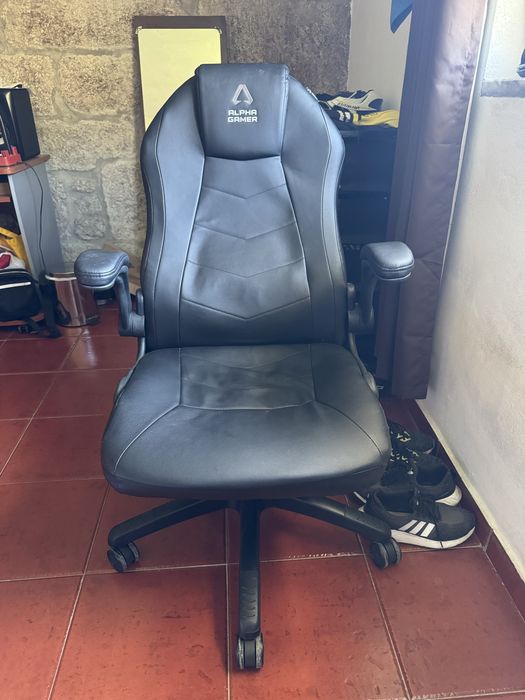Cadeira Alpha Gamer Cyra