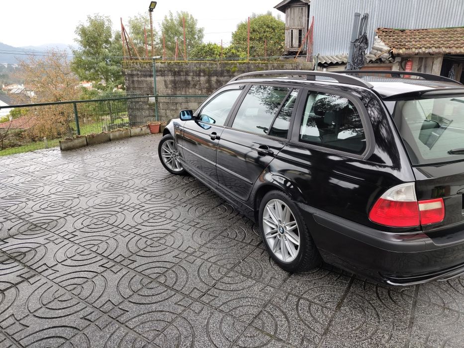 BMW Série 3 Touring