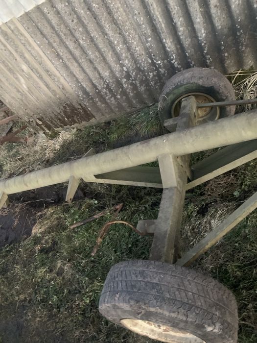 Продам візок для жатки
