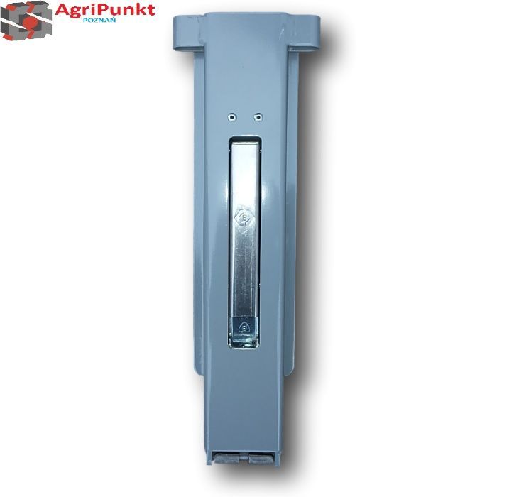 Słupek burtowy EB, kłonica, wypinany do ALU H400 skrzynia