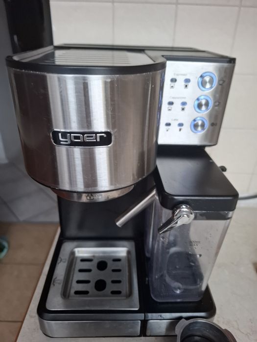 Express  ciśnieniowy automatyczny  YOER