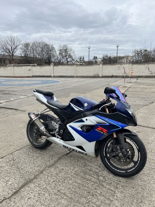 Suzuki GSXR1000 185к.с