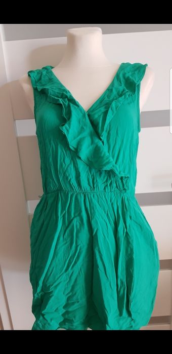 Oais sukienka na lato r m z kieszeniami do karmienia