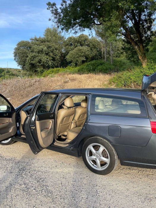 Honda Accord Tourer 2.2 i-CTDi Executive CN2 2005