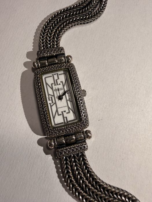 Часы серебряные 925 кварц