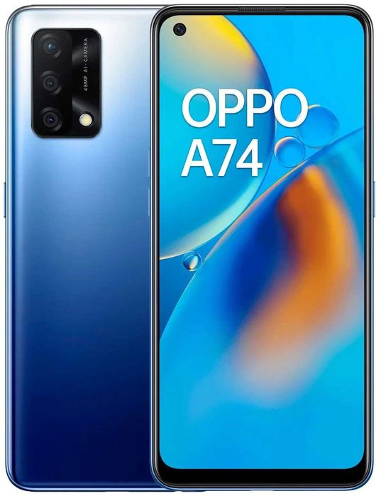 Oppo A74 128GB – Como Novo – 200€